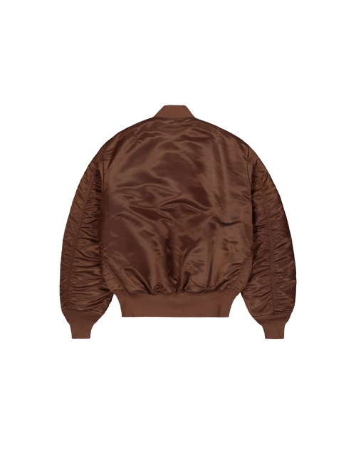 Alpha Industries MA-1 Heritage Bomber Jacket powder brown