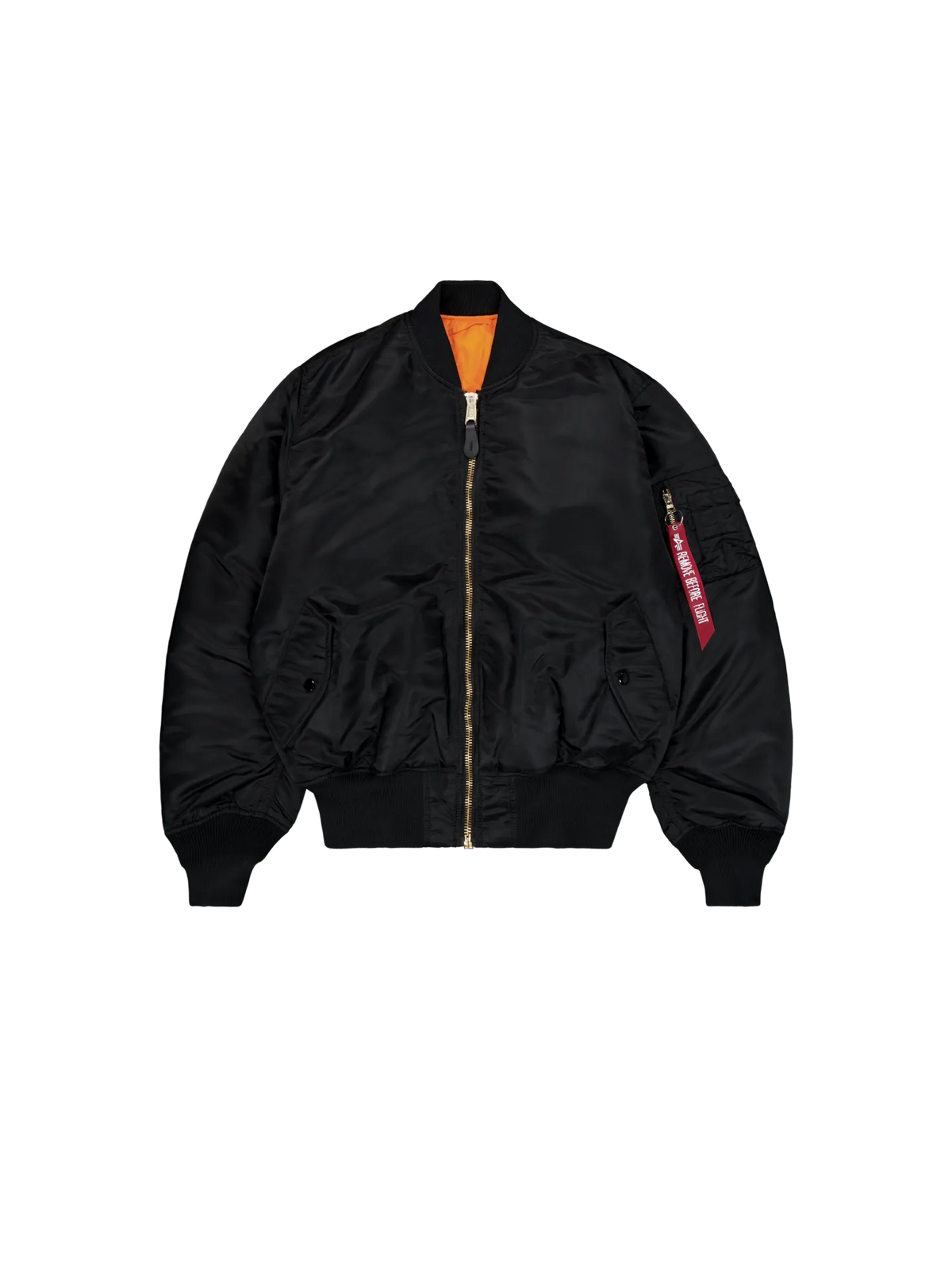 MA-1 Heritage Bomber Jacket black