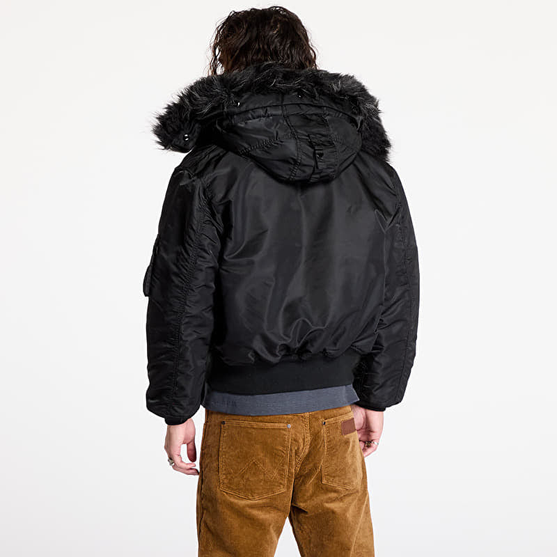 Giacca Alpha Industries 45P Hooded