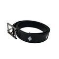 Cintura MARCELO BURLON -COMAS260502- nero TG. Unica