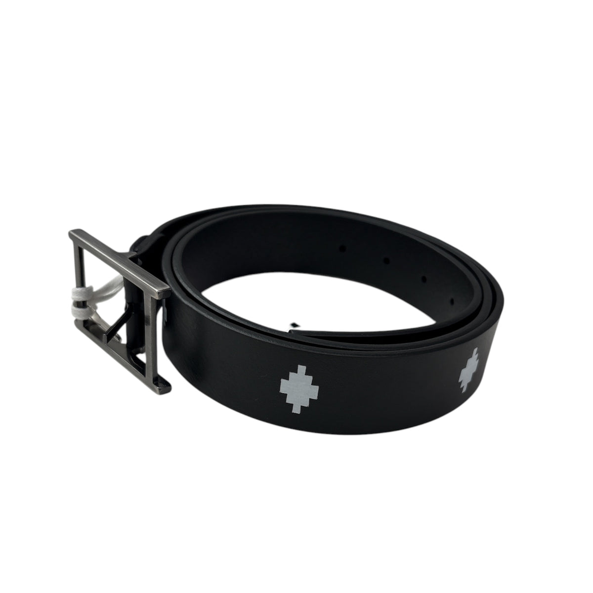 Cintura MARCELO BURLON -COMAS260502- nero TG. Unica