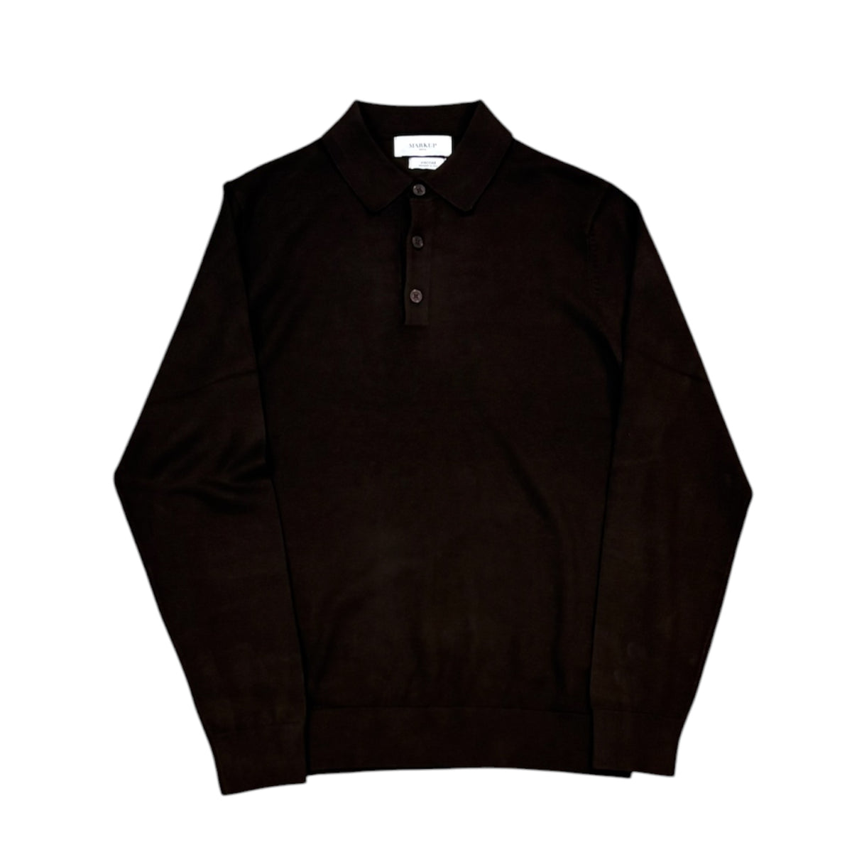 Markup Maglia Zip viscose blend mk20016