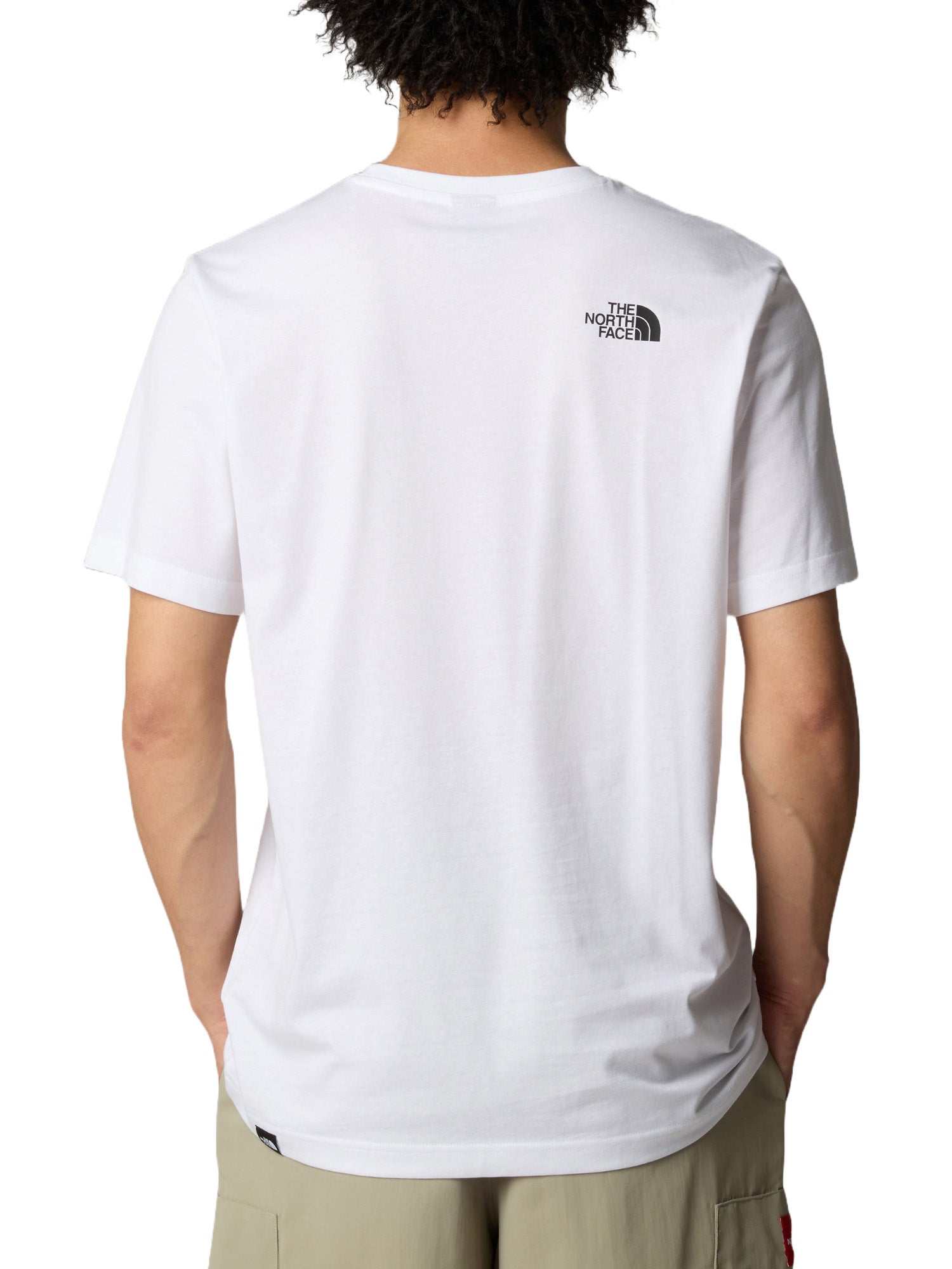 The North Face T-shirt Uomo  NF0A8A6MFN4