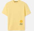 JACQUEMUS T-shirt Hello Dubai