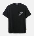 JACQUEMUS  The Logo t-shirt Black