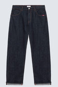 AMISH JEANS JAMES CRINKLE CON CIMOSA