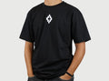 COUNTY OF MILAN - T-SHIRT MAN COCCO/NERO F6CMMATH102