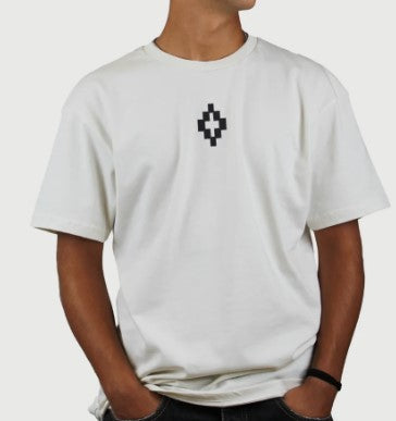 COUNTY OF MILAN - T-SHIRT MAN COCCO/NERO F6CMMATH102