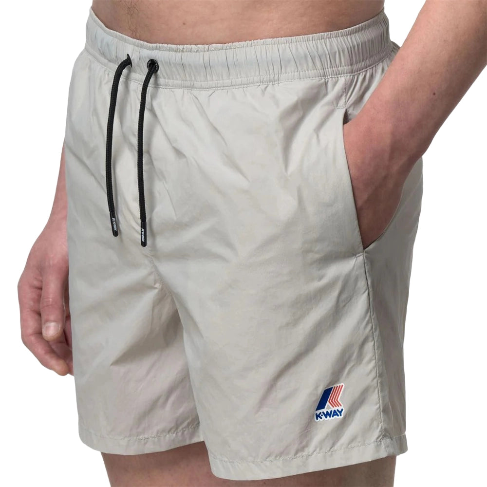 K-Way Le Vrai Olivier Costume beige