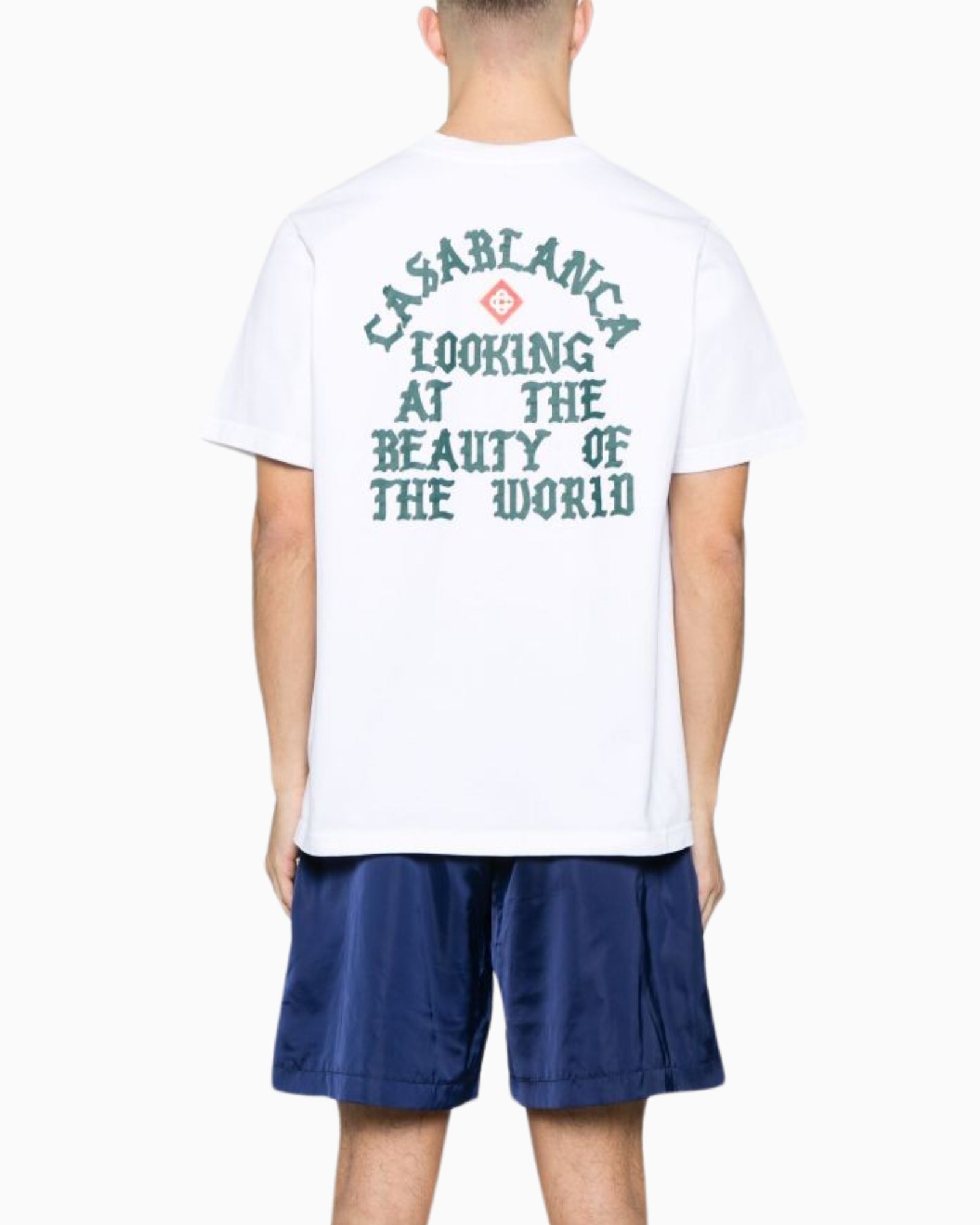 Casablanca T-Shirt MS25JTS00103