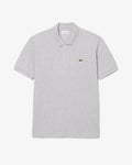 Polo dal taglio classico mélange L.12.12 CCA