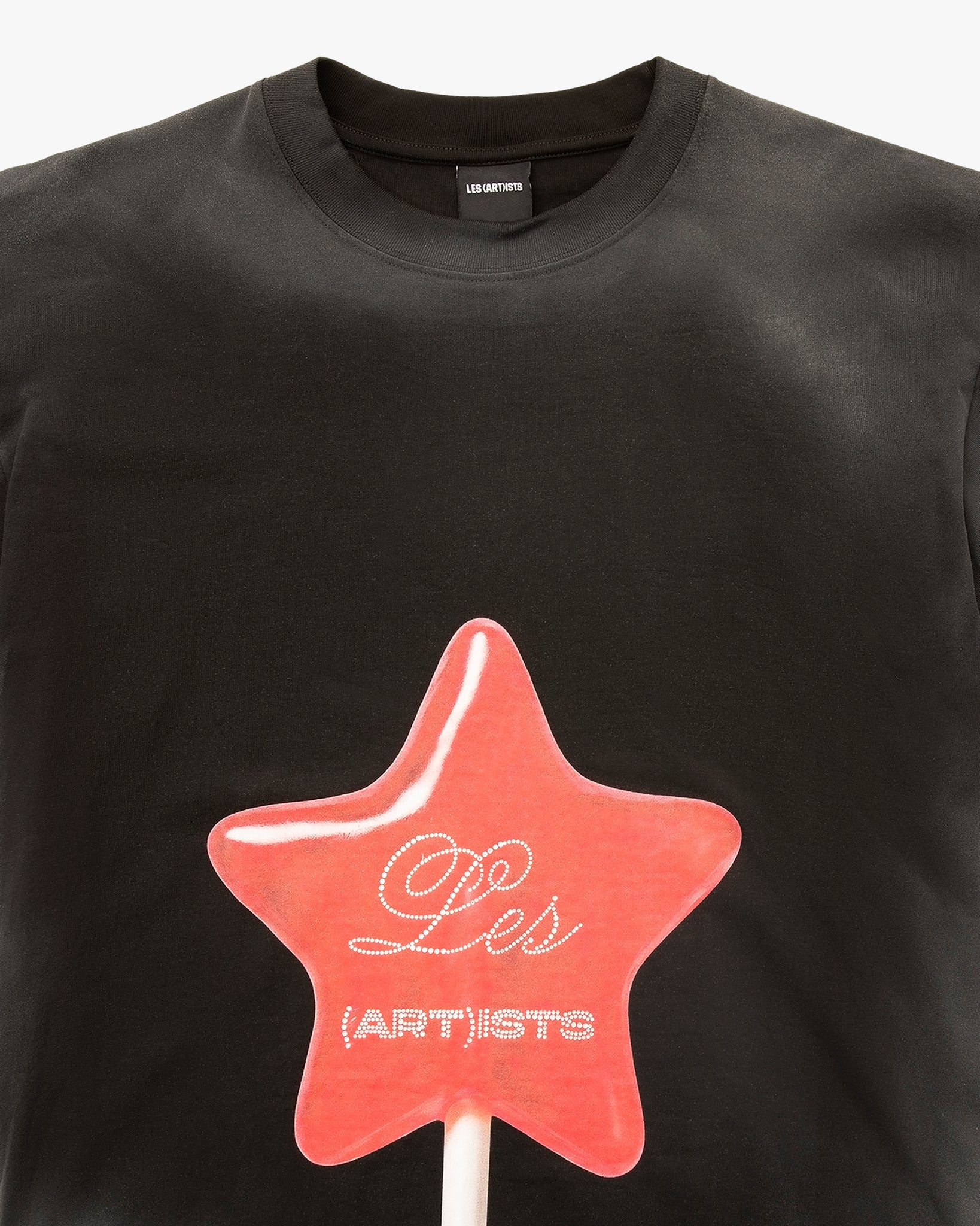 T-shirt “Les Artists Candy”