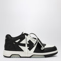 Off White Sneakers Out Of Office bianca/nera