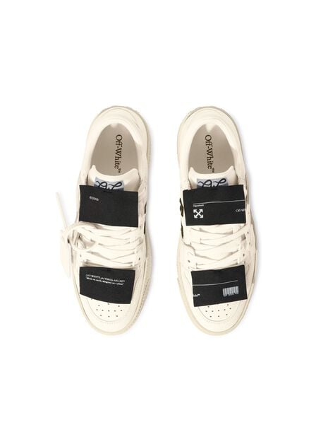 Off White Sneakers Low Top 3.0 Court