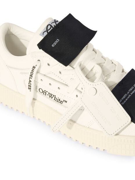 Off White Sneakers Low Top 3.0 Court