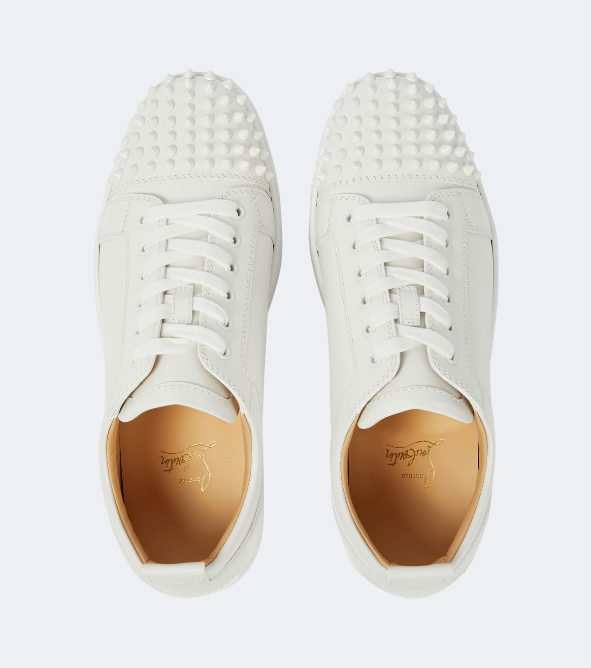 Christian Louboutin Sneakers Louis Junior Spikes