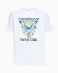 Casablanca T-Shirt MSP26JTS001/01