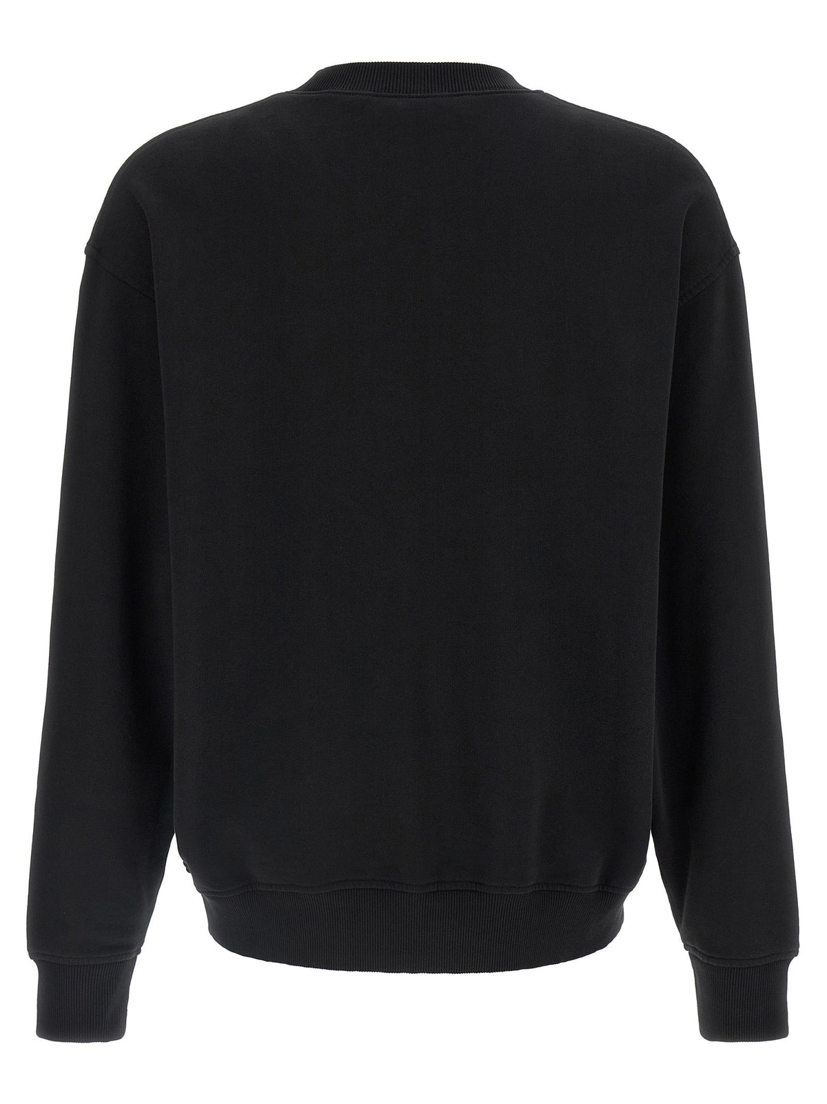 Palm Angels Logo Felpe Nero