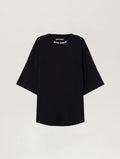 Palm Angels Logo classico su t-shirt
