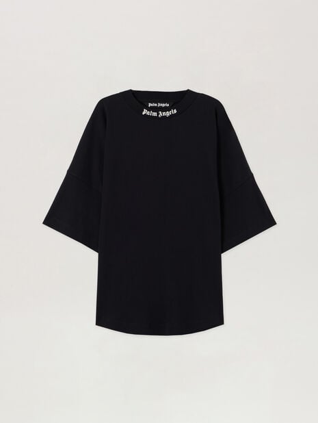 Palm Angels Logo classico su t-shirt