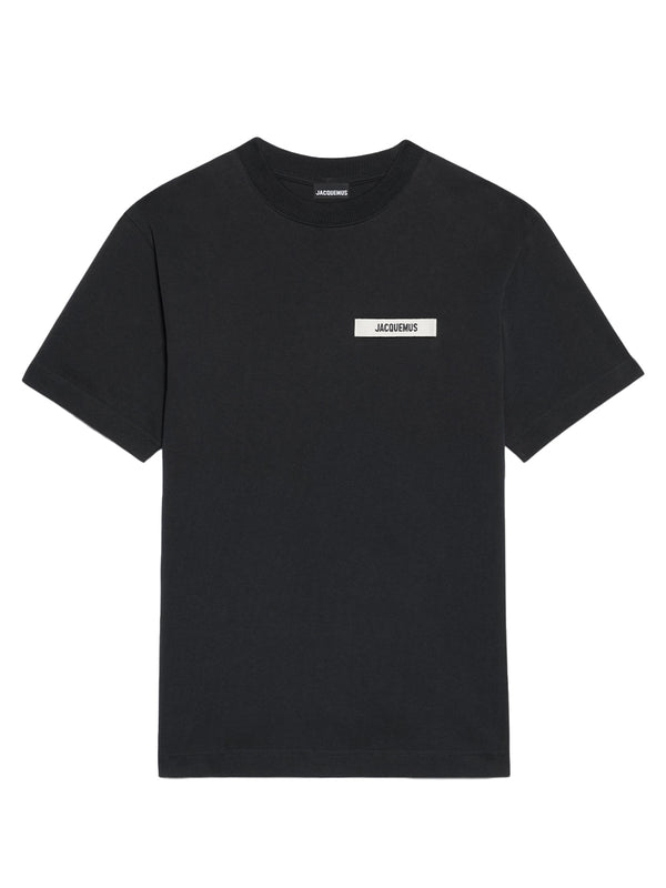 JACQUEMUS LE TSHIRT GROS GRAIN 245JS208