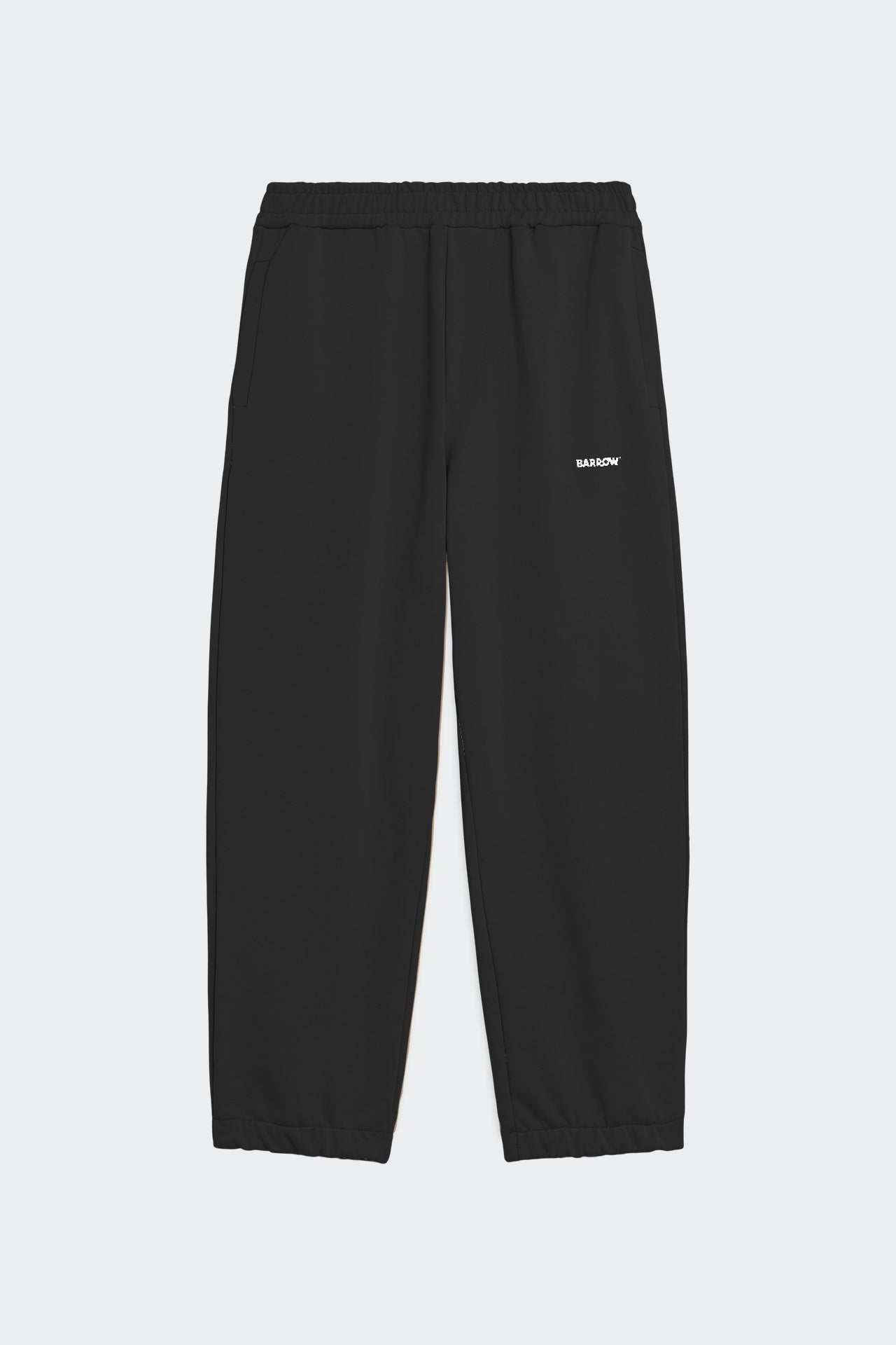 Barrow Iconic Pantaloni In Felpa S6BWWOFP011