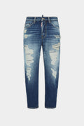 DSQUARED2 Jeans Fraded Wash Bro