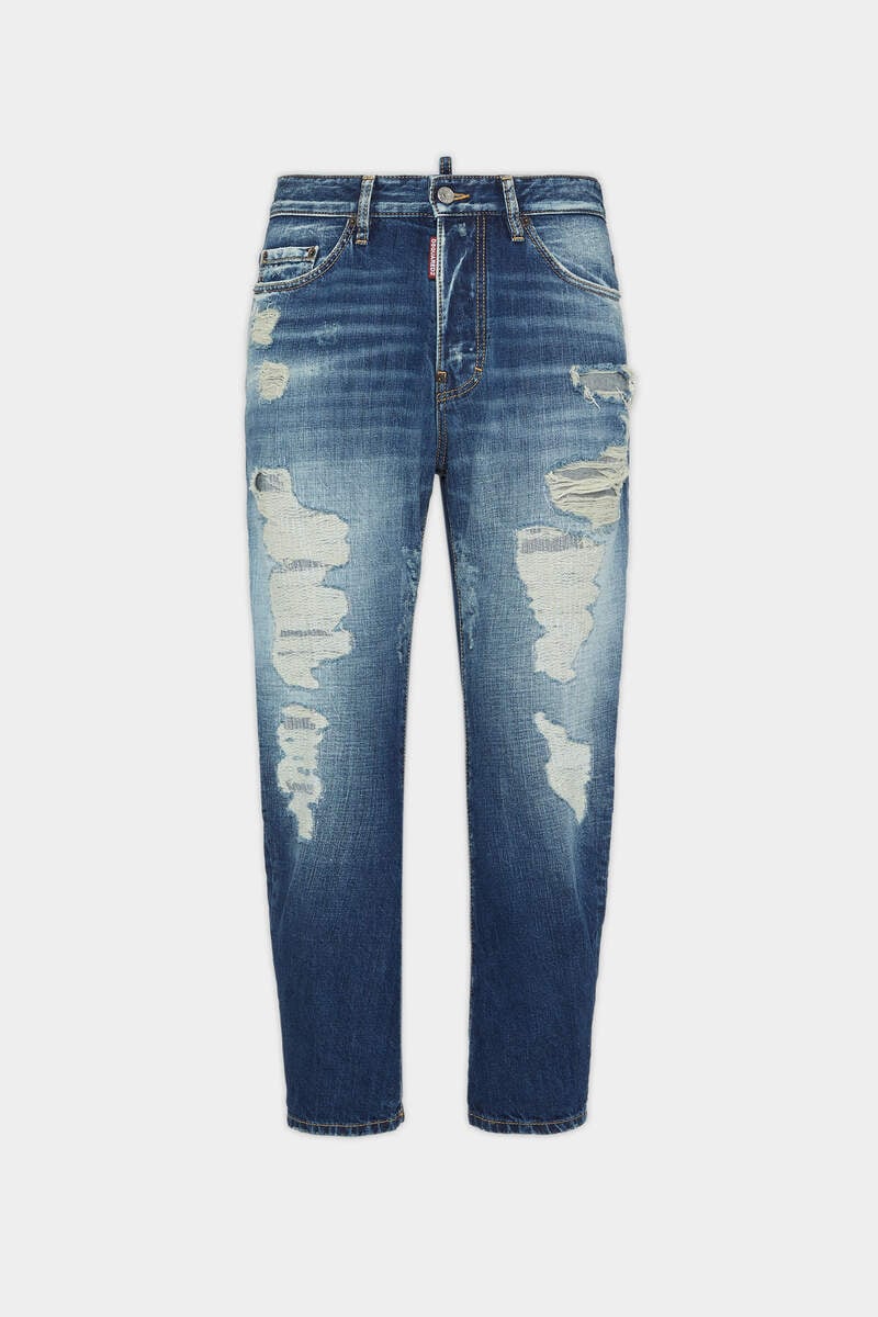 DSQUARED2 Jeans Fraded Wash Bro