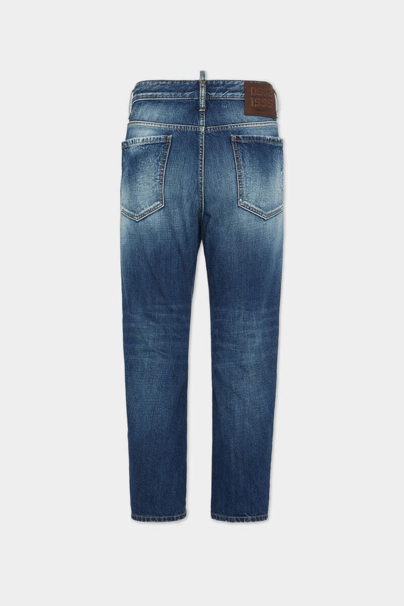 DSQUARED2 Jeans Fraded Wash Bro