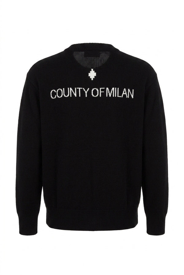 PULLOVER Uomo COUNTY OF MILAN F6CMMAJP015