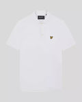 LYLE & SCOTT Plain Polo Shirt