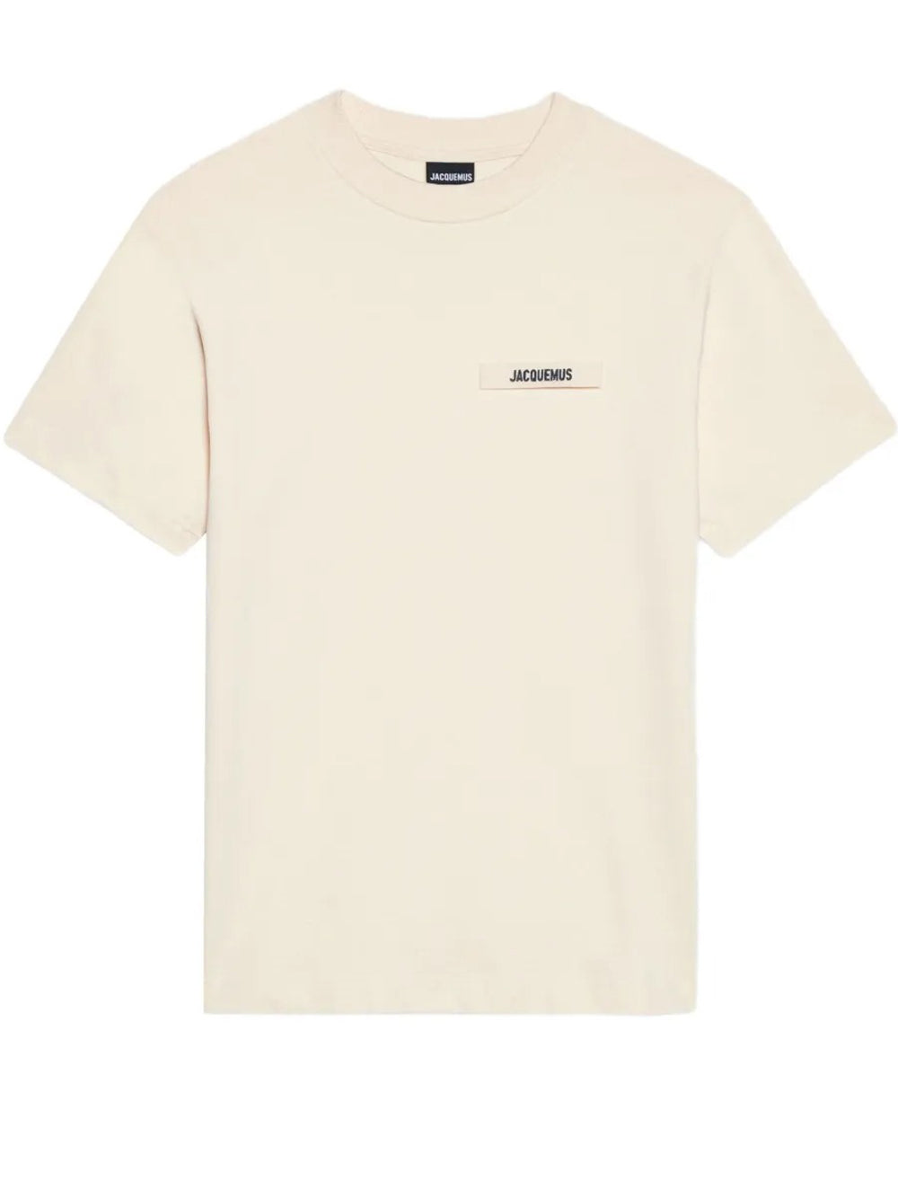 JACQUEMUS T-Shirt Gros Grain