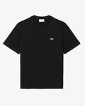 Lacoste T-shirt in cotone  nera