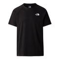 The North Face t shirt maniche corte uomo Faces NF0A87NUJK31