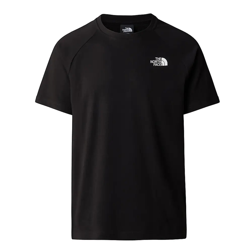 The North Face t shirt maniche corte uomo Faces NF0A87NUJK31