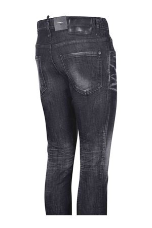 Jeans Dsquared2 "Skater Jean" realizzato in denim stretch