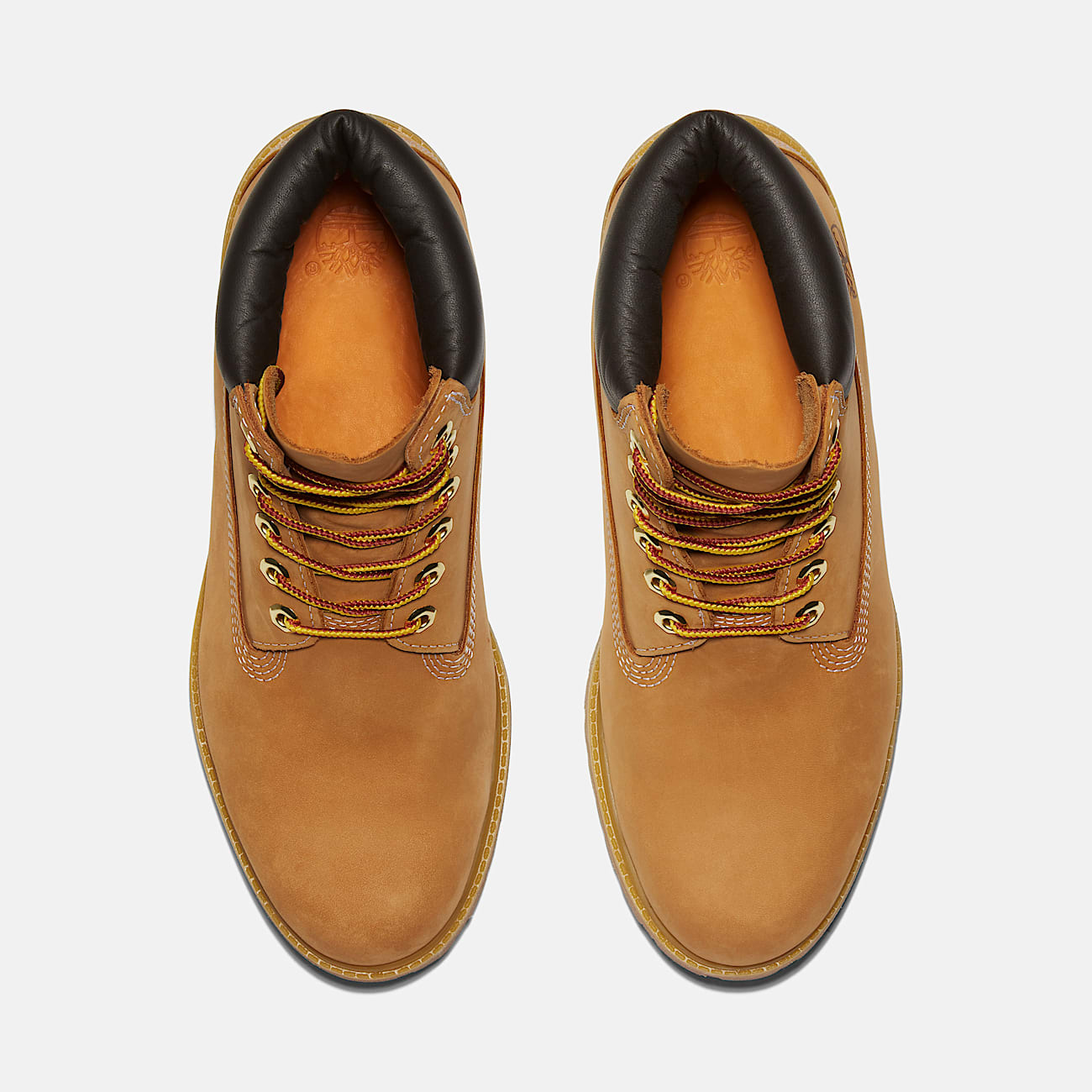Stivale Impermeabile Timberland® Premium 6-Inch da Uomo in giallo