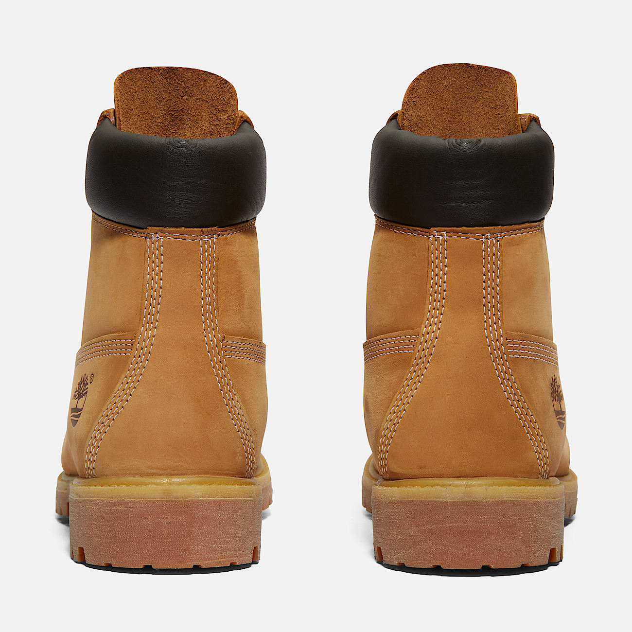 Stivale Impermeabile Timberland® Premium 6-Inch da Uomo in giallo