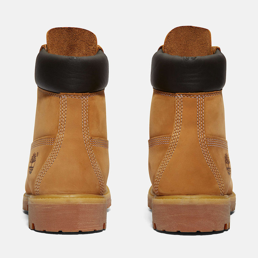 Stivale Impermeabile Timberland® Premium 6-Inch da Uomo in giallo