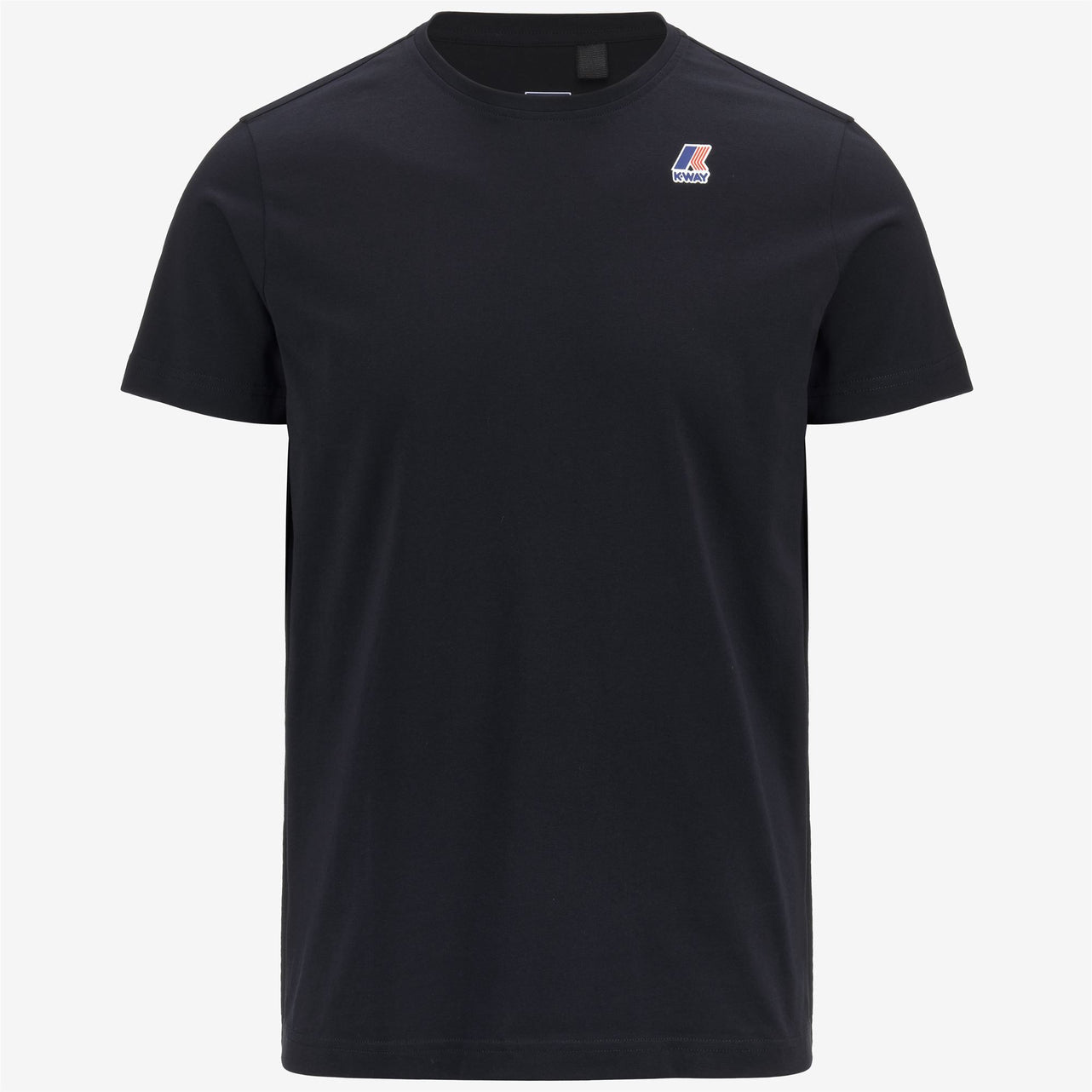 KWAY T-shirt Le vrai Edouard blue depth
