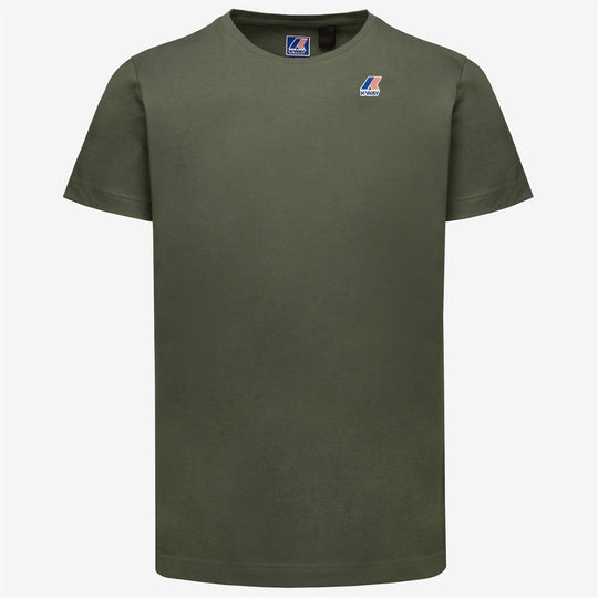 T-shirt cotone Kway