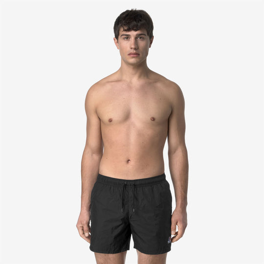 KWAY LE VRAI OLIVIER BLACK PURE