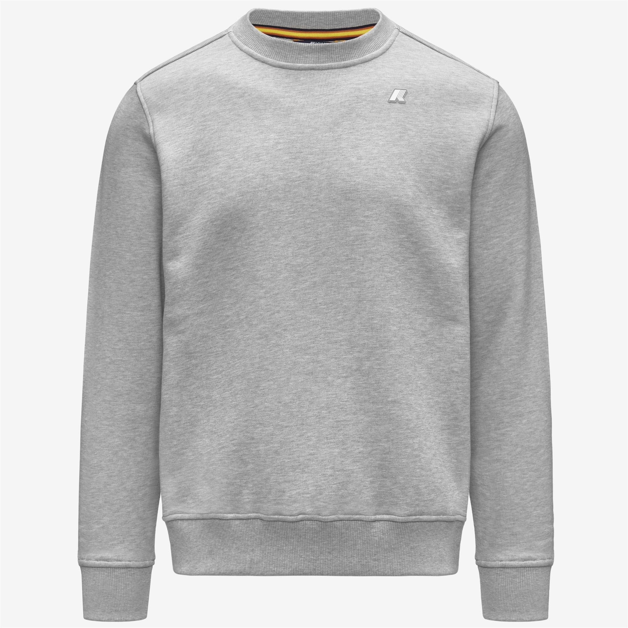 KWAY Felpa Baptiste Grey