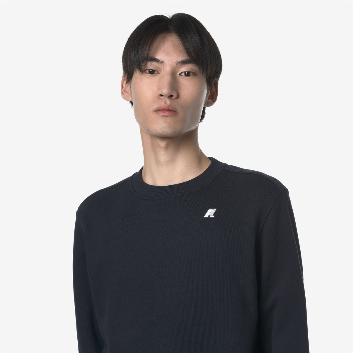 KWAY Felpa Baptiste blue