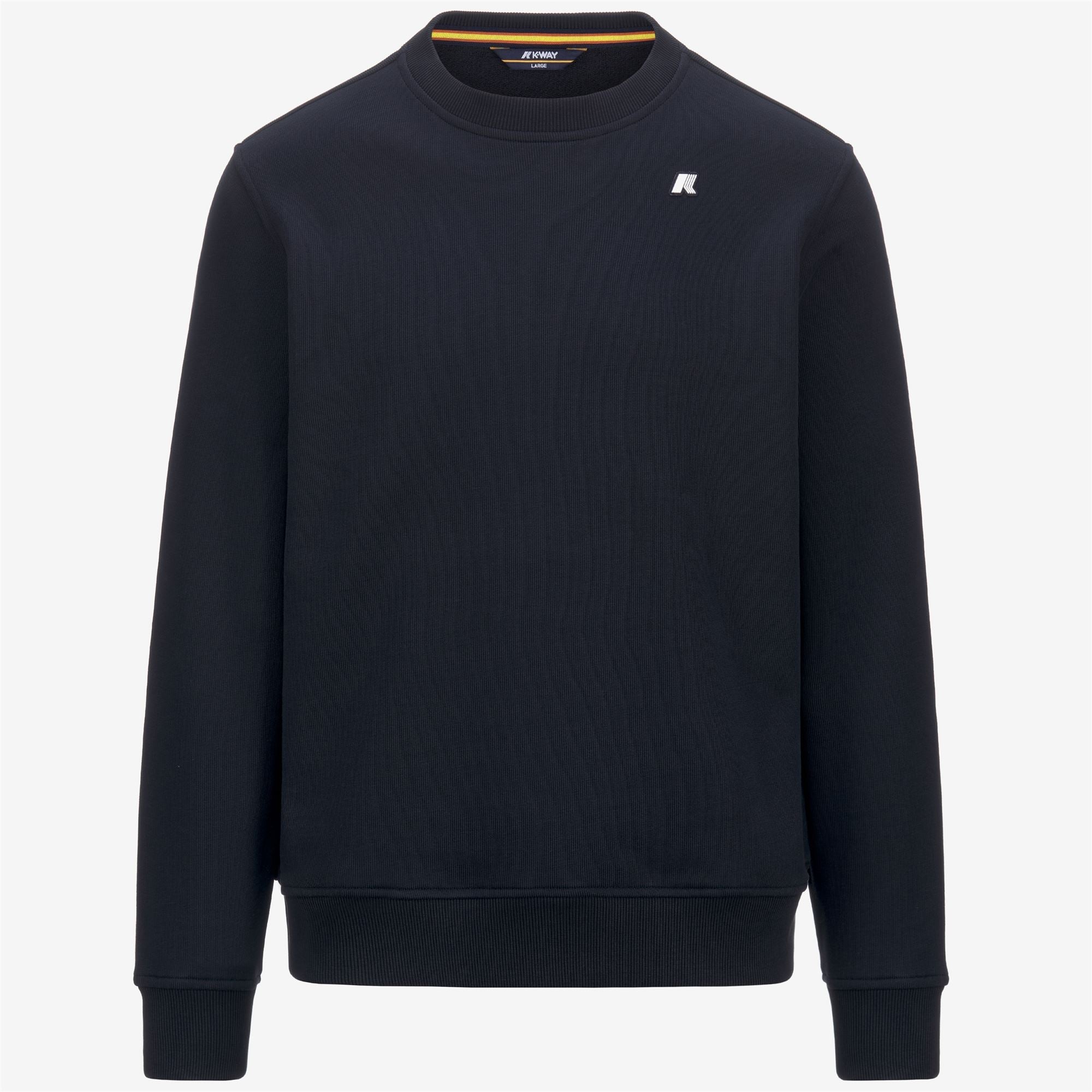 KWAY Felpa Baptiste blue