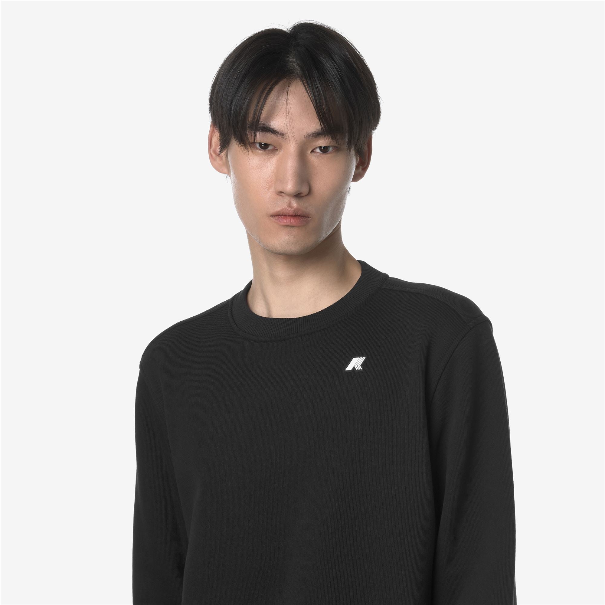KWAY Felpa Baptiste Black