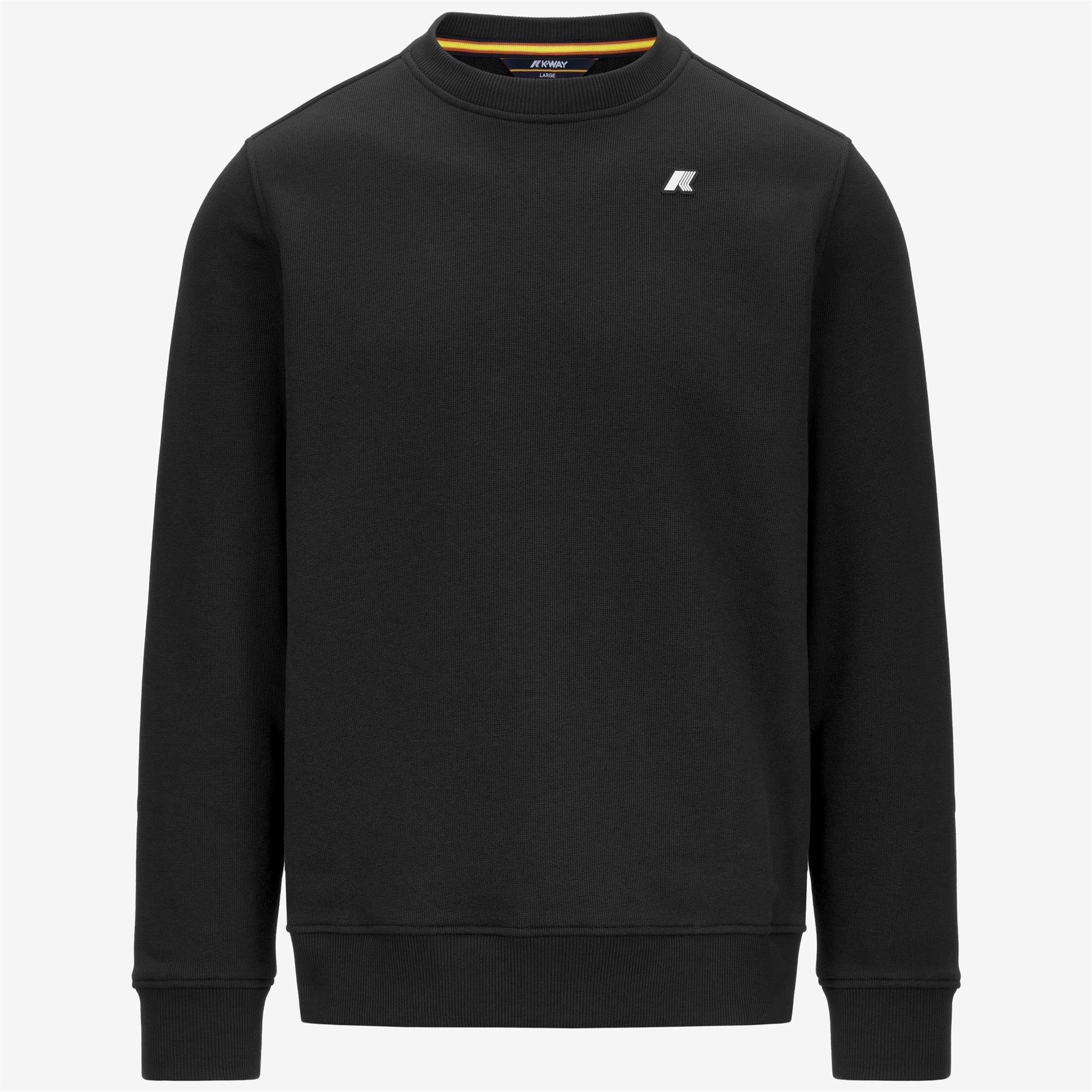 KWAY Felpa Baptiste Black