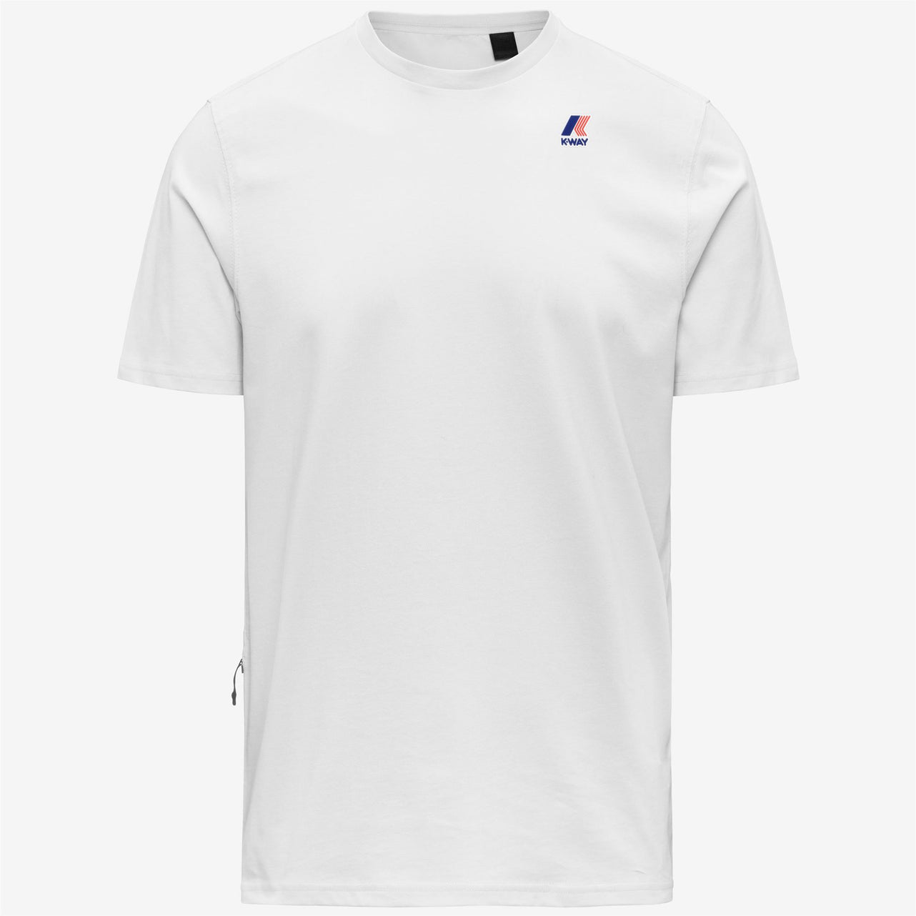 KWAY T-Shirt Leonide white