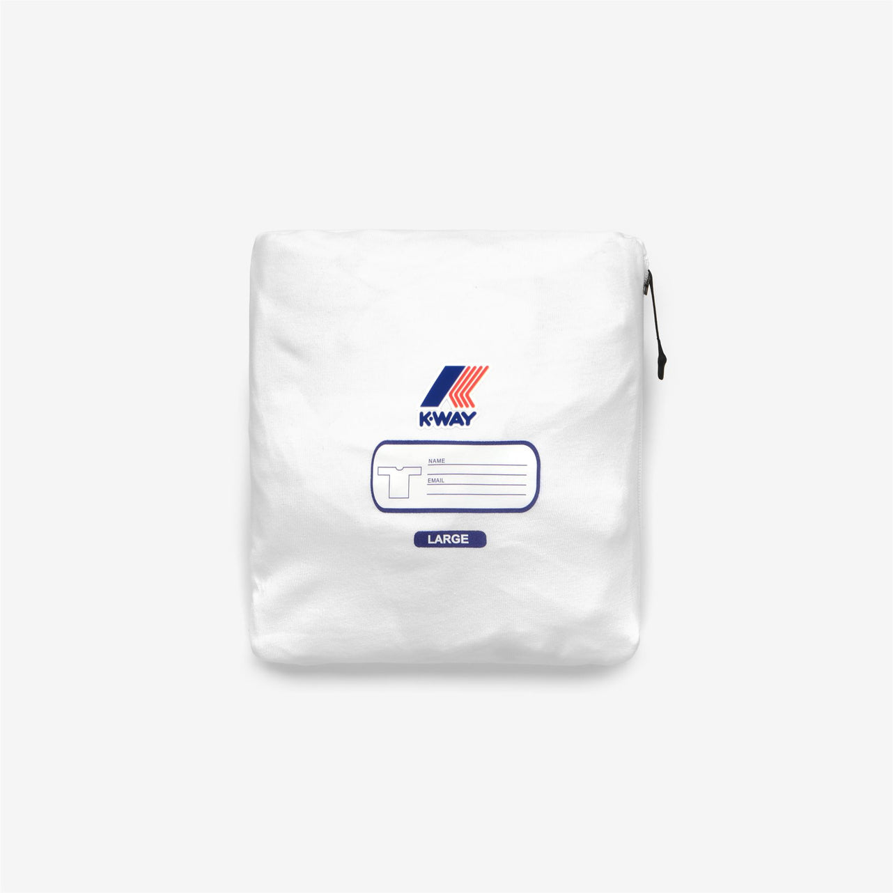 KWAY T-Shirt Leonide white
