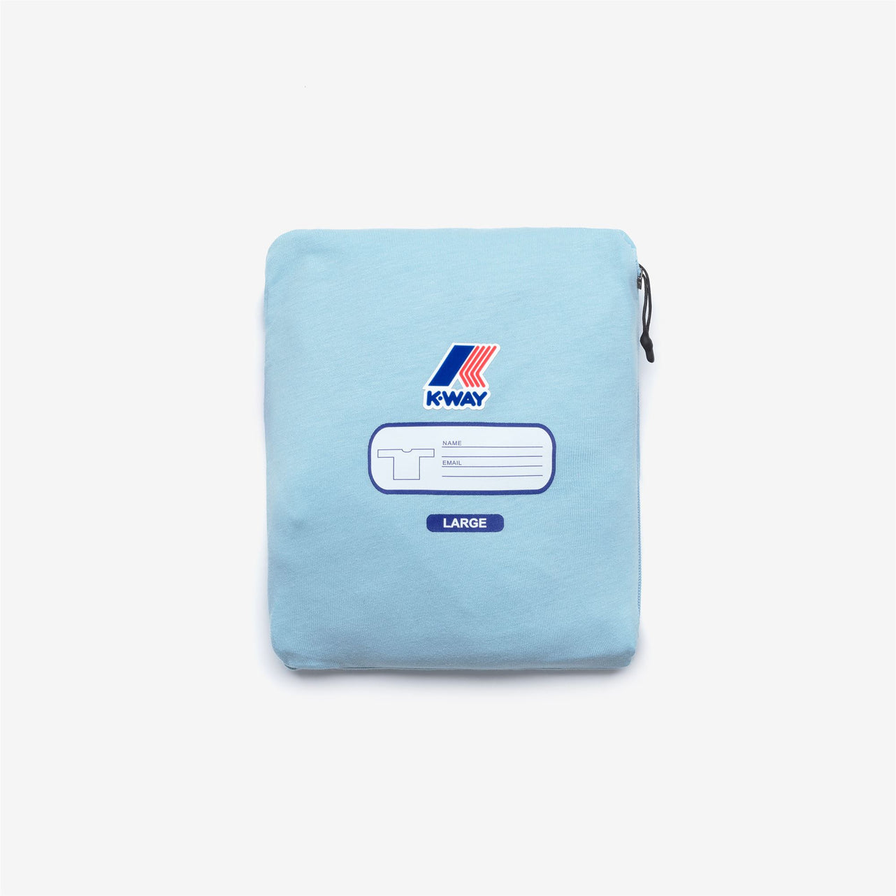 KWAY T-Shirt Leonide blue dream
